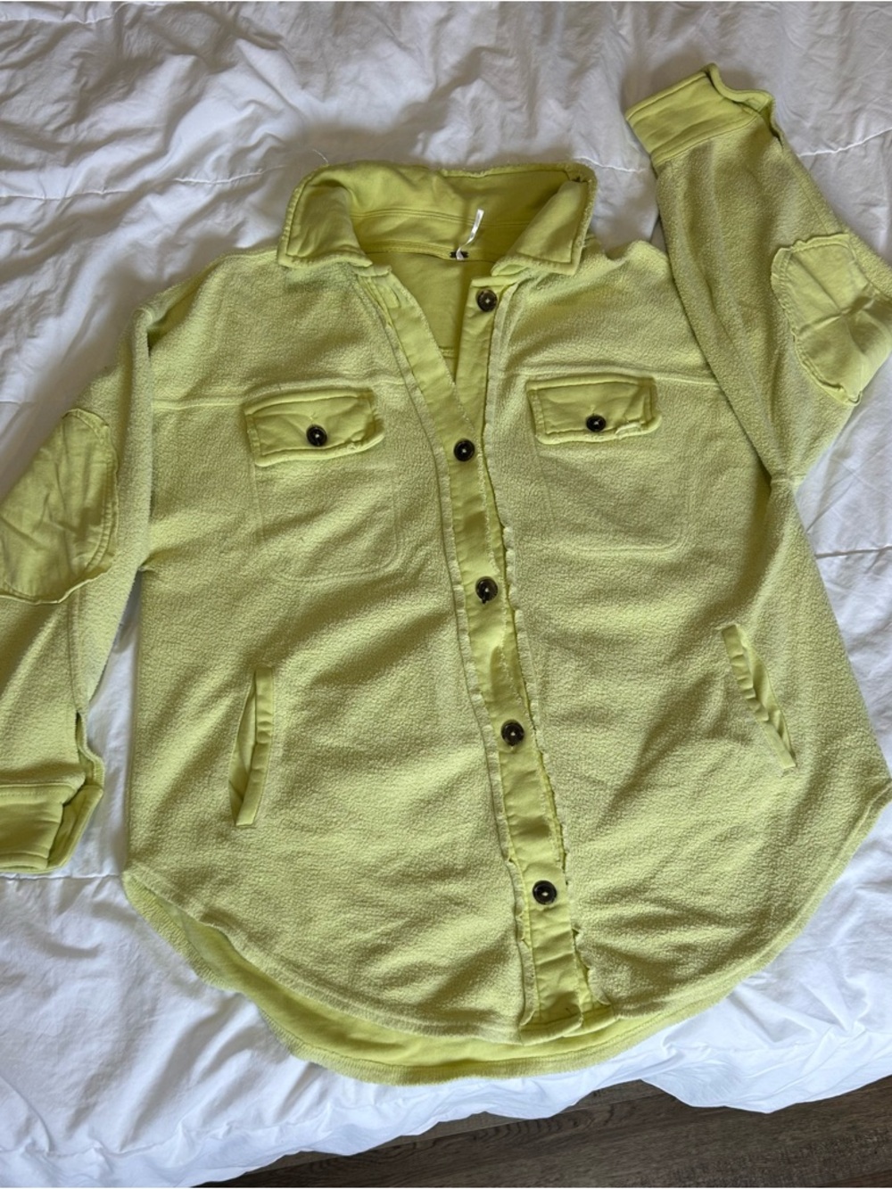 Free People Ruby shacket - Picture 4 of 4